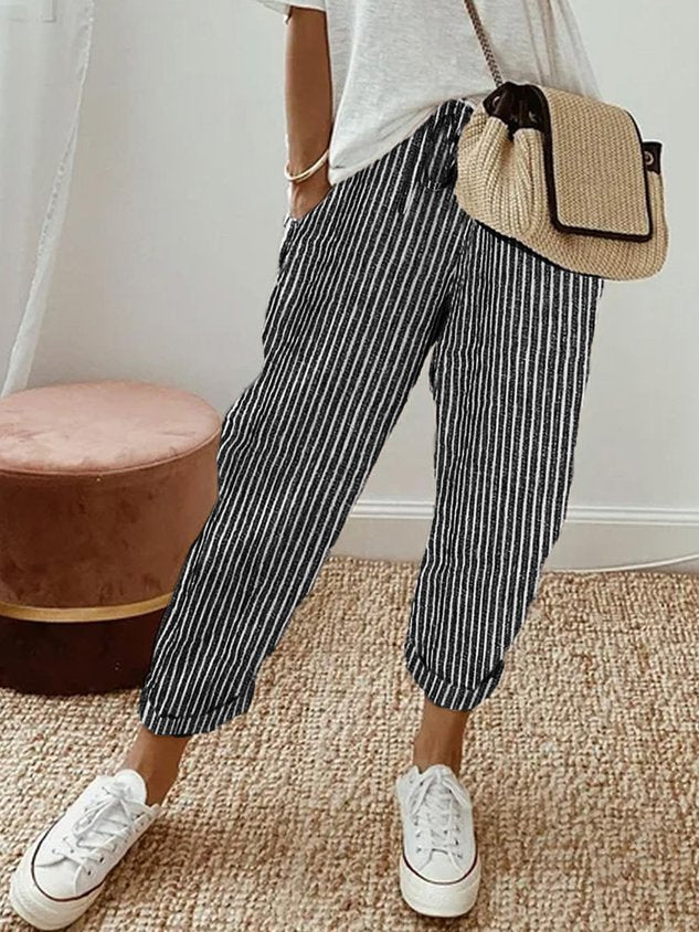 Casual Linen Pants for Women | Perfect for Everyday Wear