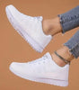 Lightweight and Comfortable Breathable Mesh Sneakers for Women