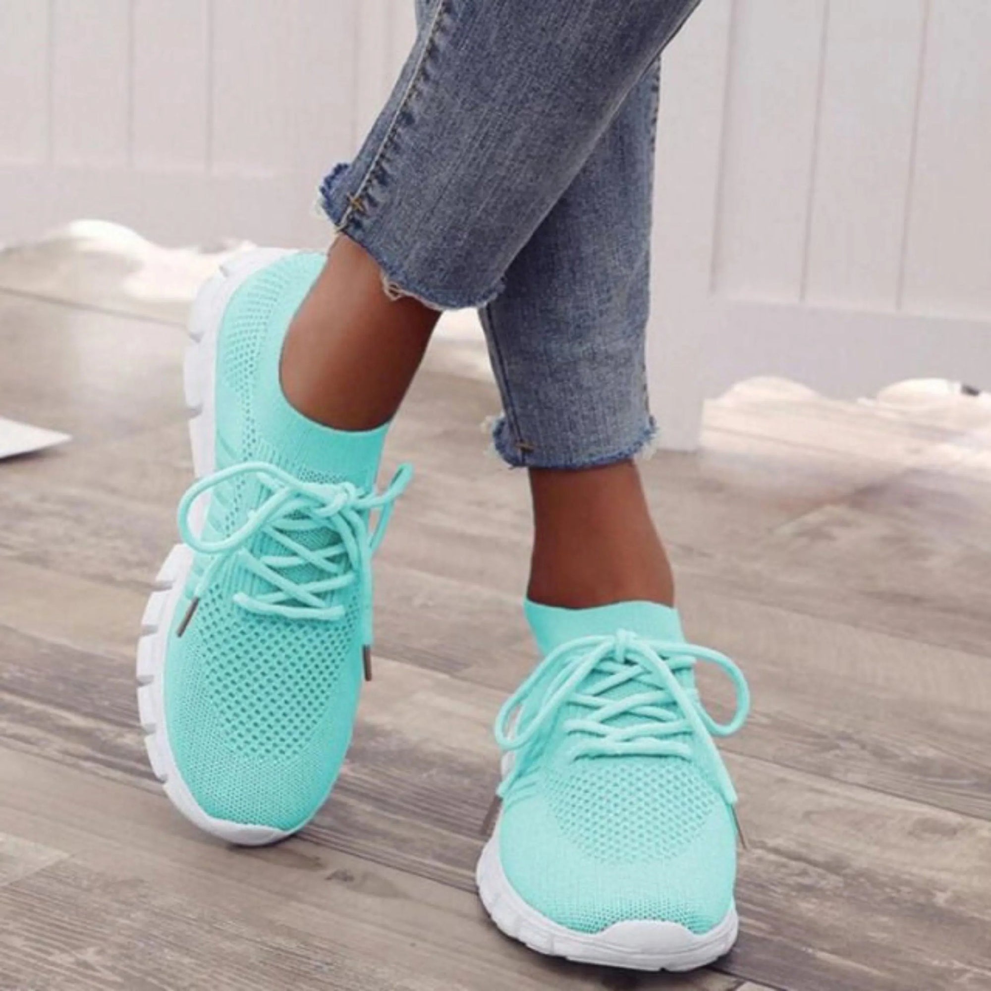 Breathable Mesh Comfort Basket for Women