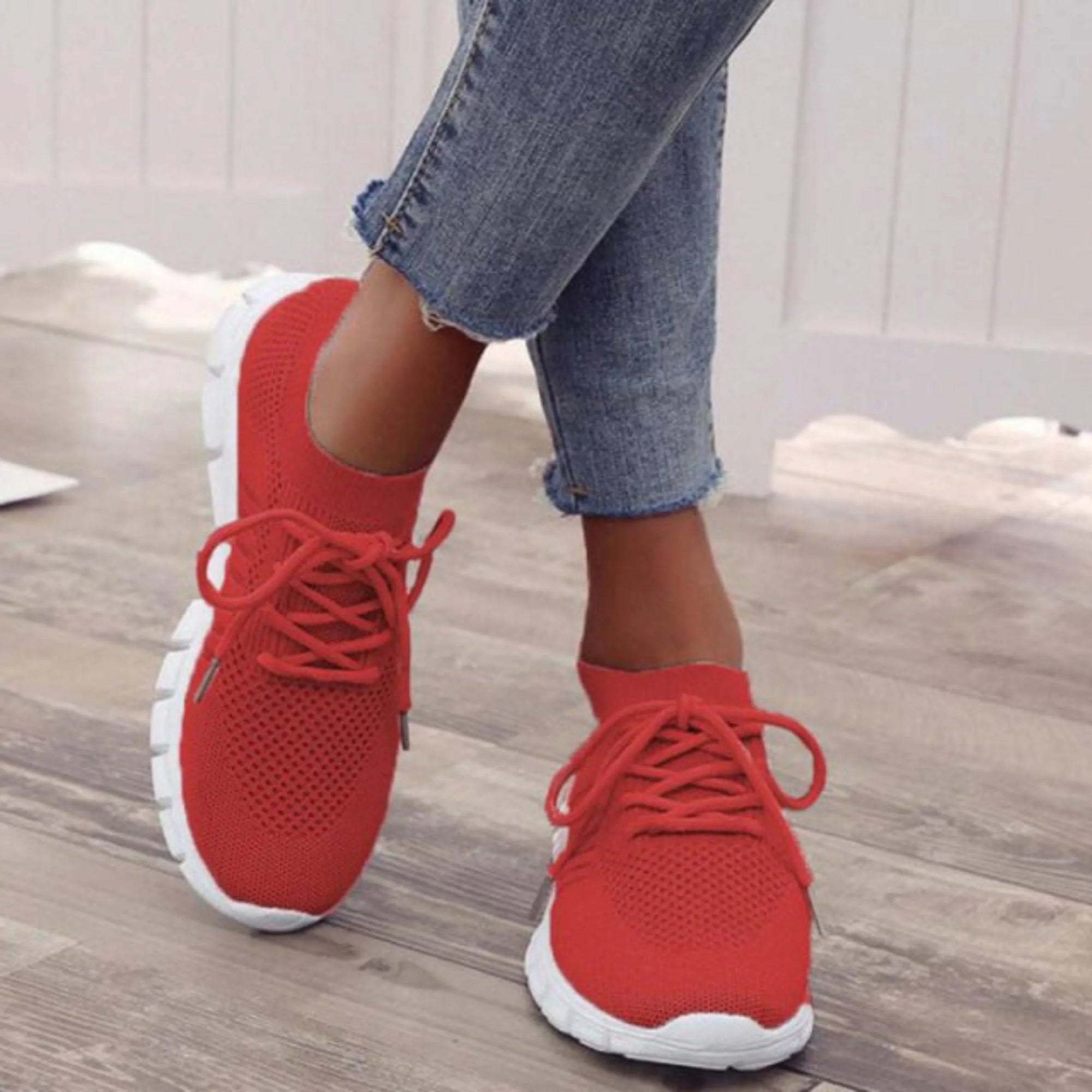 Breathable Mesh Comfort Basket for Women