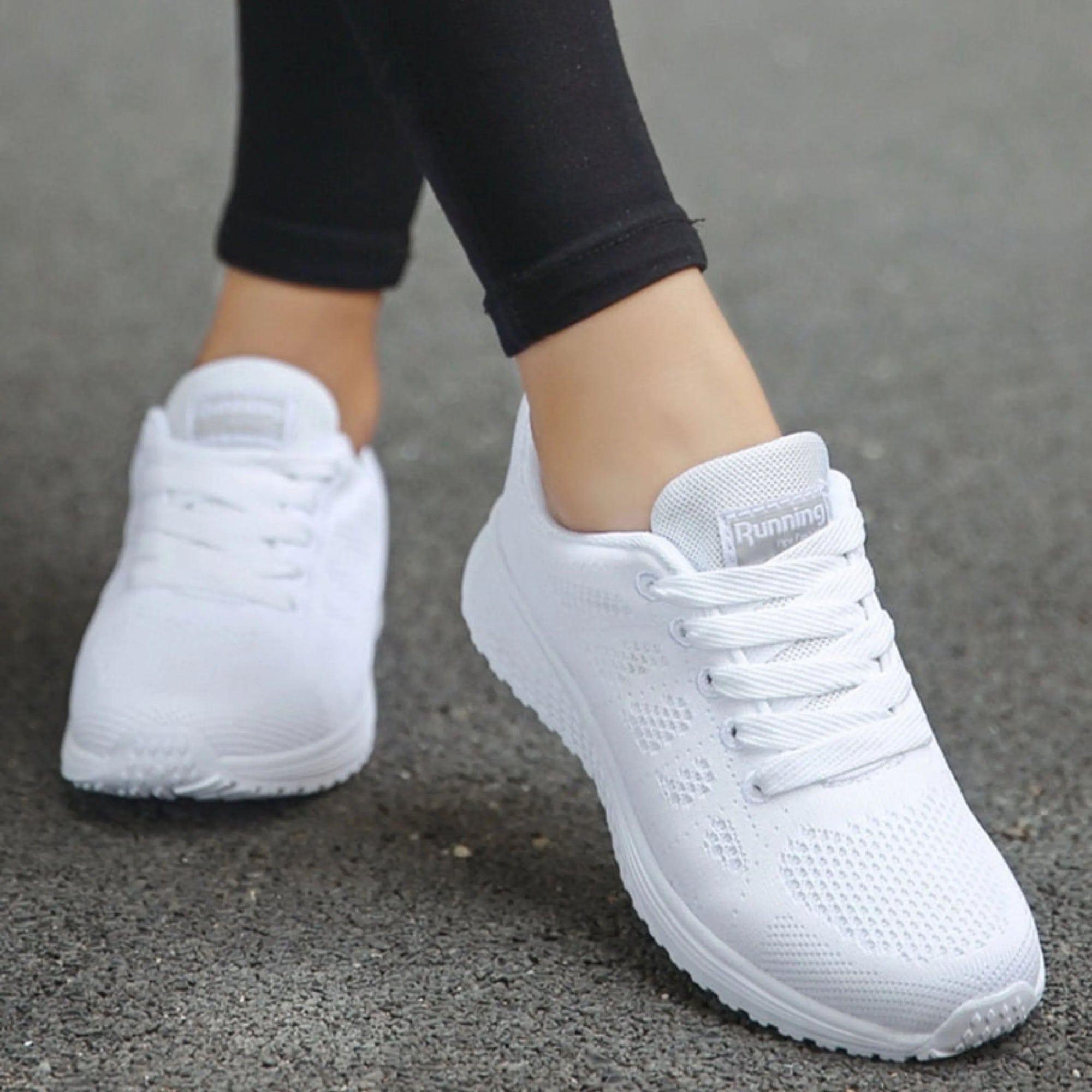 Women's Mesh Running Sport Basket