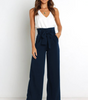 Wide-Leg Pants for Women for Summer