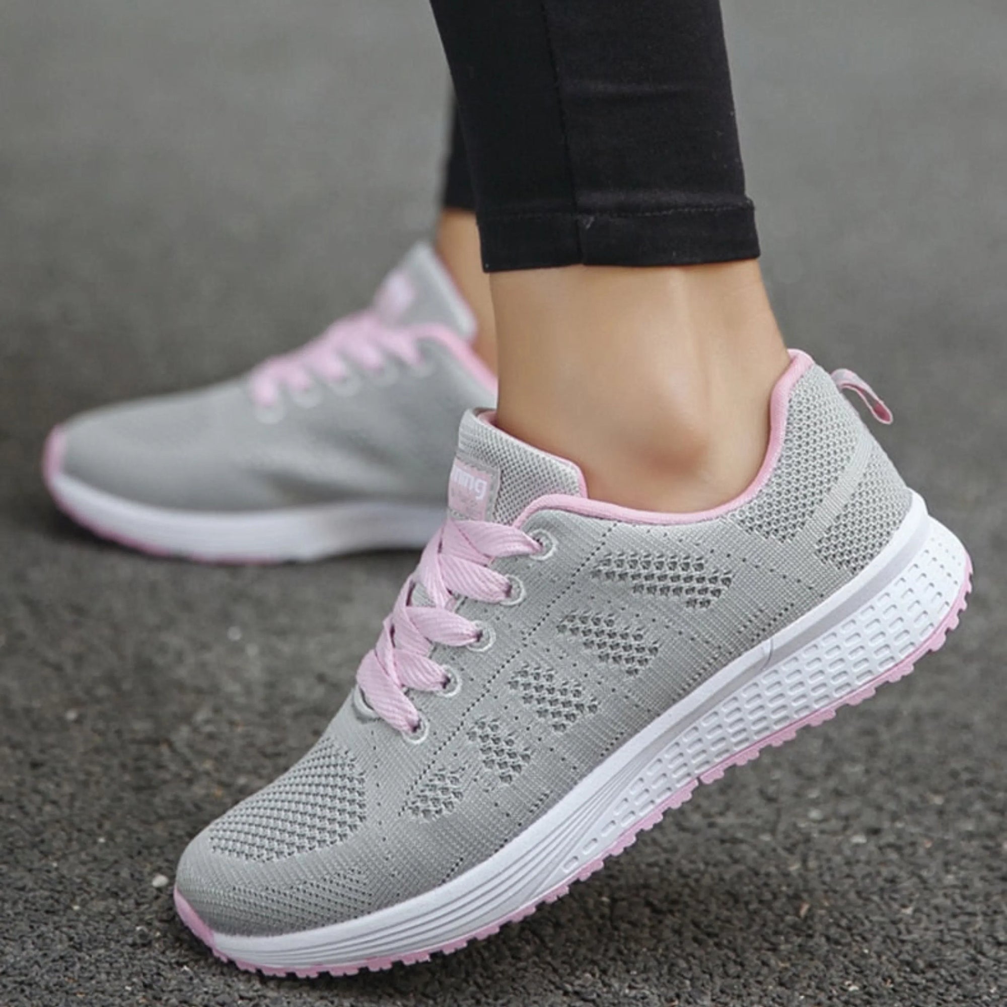 Women's Mesh Running Sport Basket