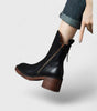 Women's Heeled Ankle Boots