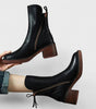 Women's Heeled Ankle Boots