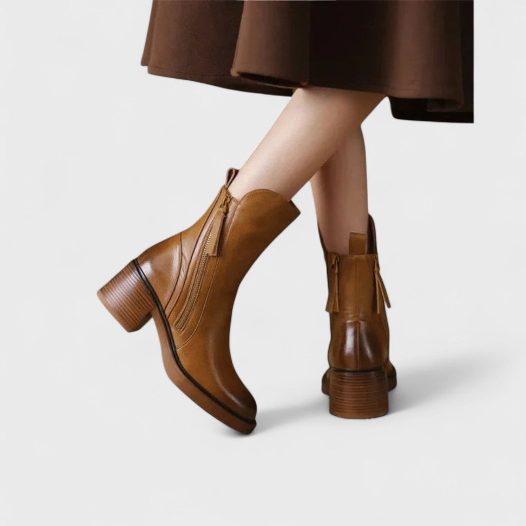 Women's Heeled Ankle Boots