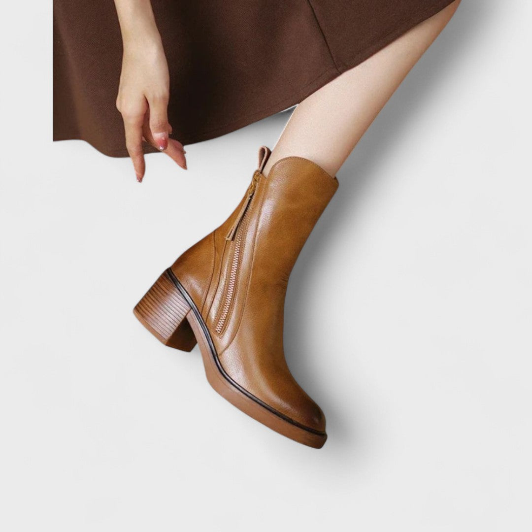 Women's Heeled Ankle Boots
