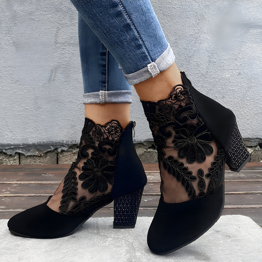 High Heel Rome Sandals for Women