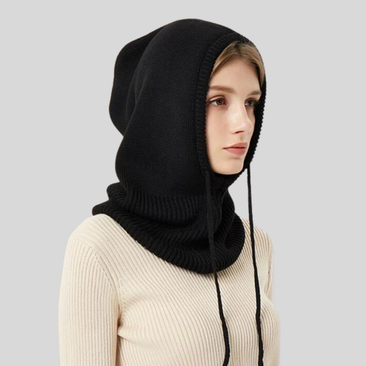 Knitted Beanie for Women