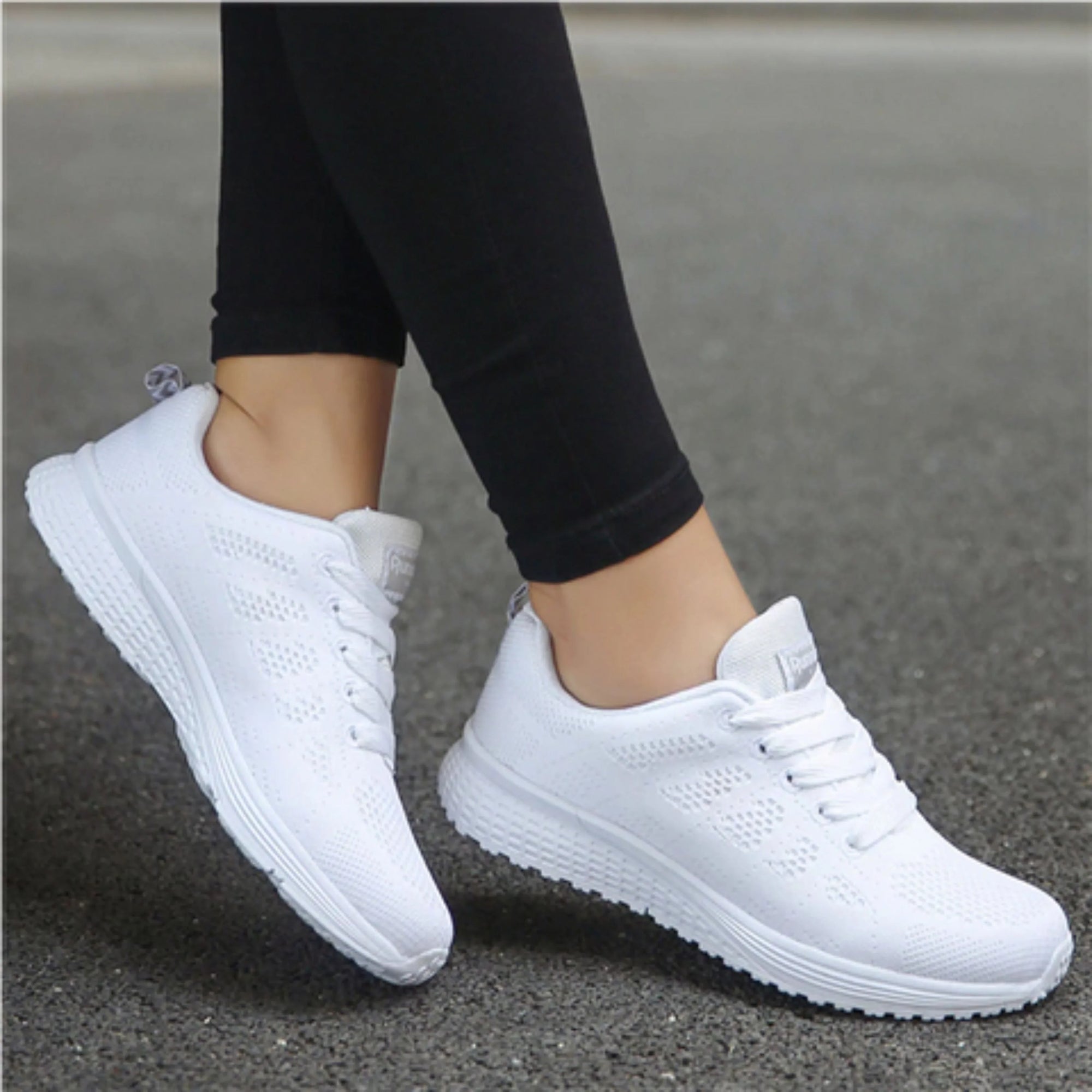 Women's Mesh Running Sport Basket