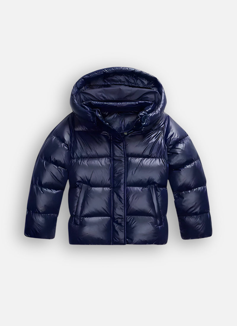 Elegant Slim Fit Down Jacket for Women