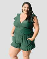 Sculpting One-Piece Swimsuit for Women | Perfect for the Beach