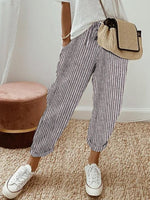 Casual Linen Pants for Women | Perfect for Everyday Wear