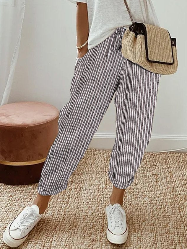 Casual Linen Pants for Women | Perfect for Everyday Wear