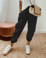 Casual Linen Pants for Women | Perfect for Everyday Wear