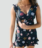 Sculpting One-Piece Swimsuit for Women | Perfect for the Beach