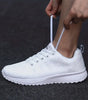 Lightweight and Comfortable Breathable Mesh Sneakers for Women
