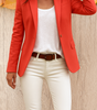 Fitted Blazer for Women