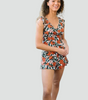 Sculpting One-Piece Swimsuit for Women | Perfect for the Beach