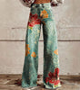 Flared jeans for women