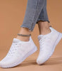 Lightweight and Comfortable Breathable Mesh Sneakers for Women