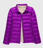 Light Hooded Down Jacket for Women
