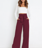 Wide-Leg Pants for Women for Summer