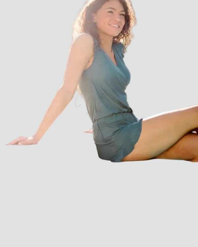 Sculpting One-Piece Swimsuit for Women | Perfect for the Beach