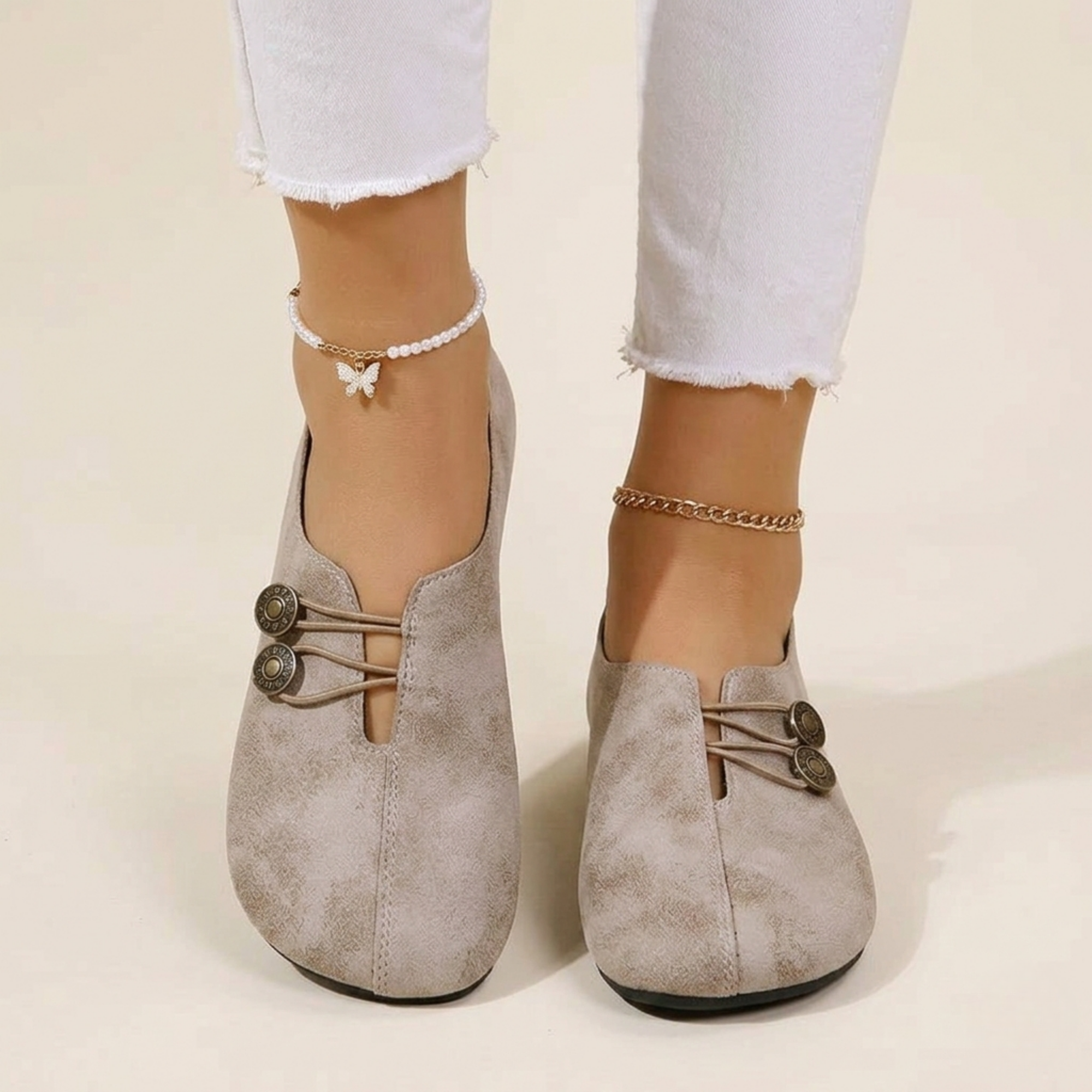 Soft Leather Flat Shoes for Women | Perfect for Everyday Wear