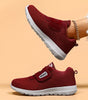 Comfortable Mesh Basket with Velcro for Women