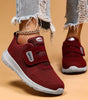 Comfortable Mesh Basket with Velcro for Women