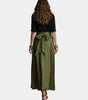 High Waist Midi Skirt and Shirt Set for Women | Ideal for Everyday Wear