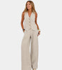 Sleeveless Vest and Pants Set for Women | Ideal for the Office