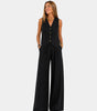 Sleeveless Vest and Pants Set for Women | Ideal for the Office