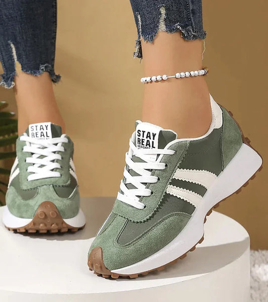 Comfortable Ergonomic Sneakers for Women