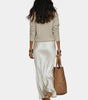 Satin Sweater and Dress Set for Women | Ideal for Everyday Wear