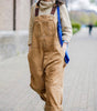 Cotton overalls for women