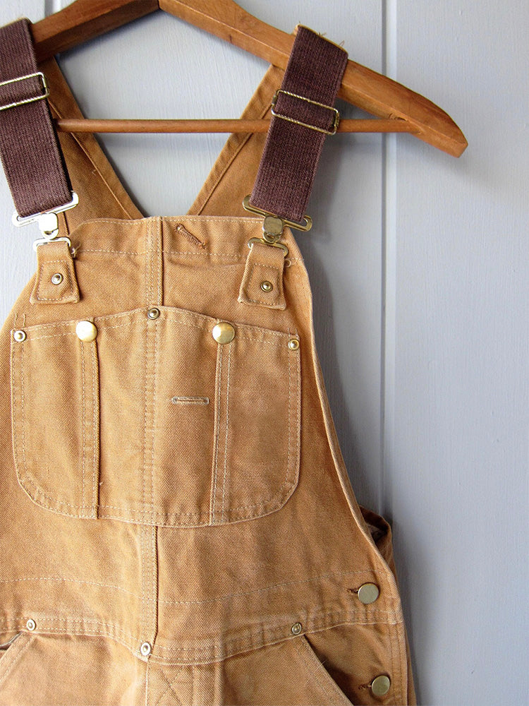 Cotton overalls for women