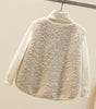 Sherpa Fleece Sleeveless Vest with Sheepskin Effect for Women