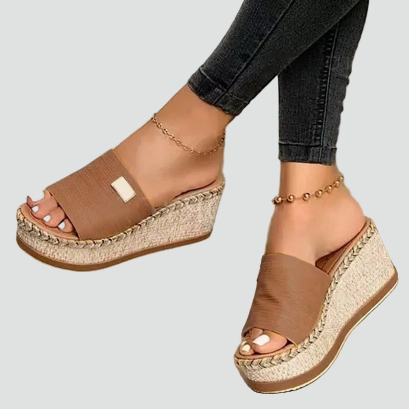 Orthopedic Wedge Sandals for Women | Perfect for Summer
