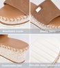 Orthopedic Wedge Sandals for Women | Perfect for Summer