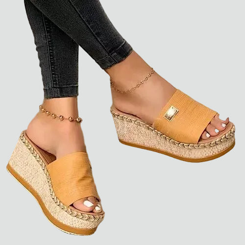 Orthopedic Wedge Sandals for Women | Perfect for Summer