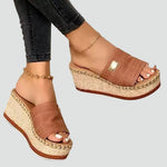 Orthopedic Wedge Sandals for Women | Perfect for Summer