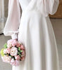 Flared Long-Sleeve Dress for Women | Perfect for Outings