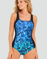 Women's Sculpting One-Piece Swimsuit | Perfect for the Beach