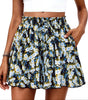 Short Loose with Polka Dots and Elastic Waist for Women | Ideal for Summer