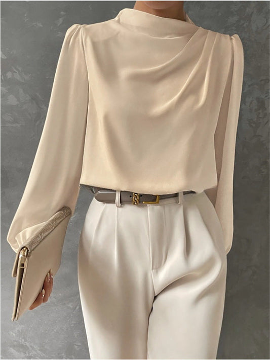 Satin Blouse for Women