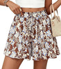 Short Loose with Polka Dots and Elastic Waist for Women | Ideal for Summer