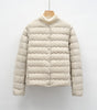 Short Quilted Down Jacket for Women