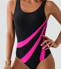 Women's Sculpting One-Piece Swimsuit | Ideal for Swimming